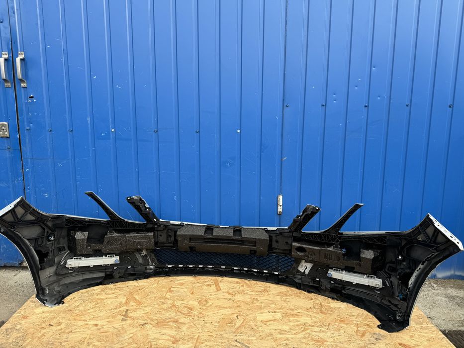 Бампер Mercedes W212 E- Klass дорестайл ELEGANCE