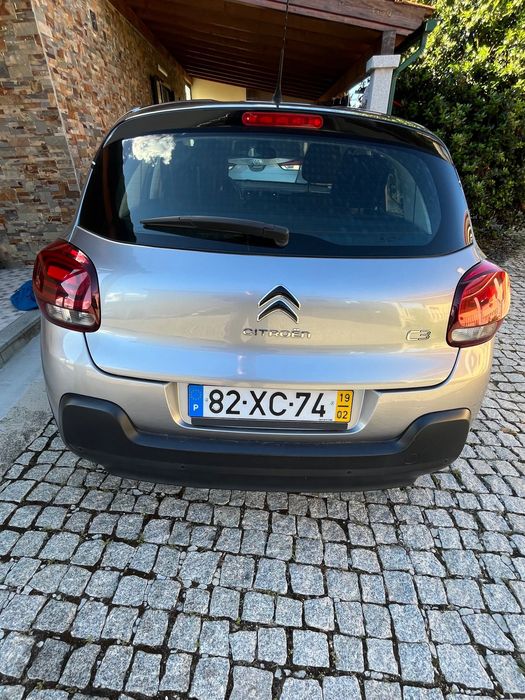 Vendo Citroen c3 2019