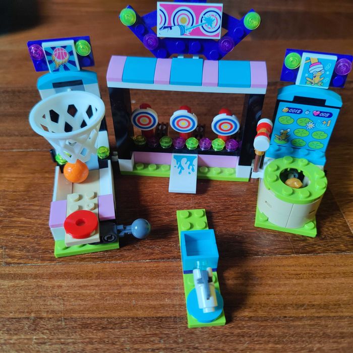 Klocki zestawy mix Lepin Friends 41127