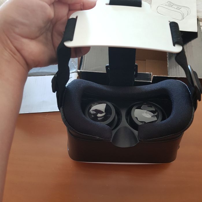 Virtual glasses IWotto