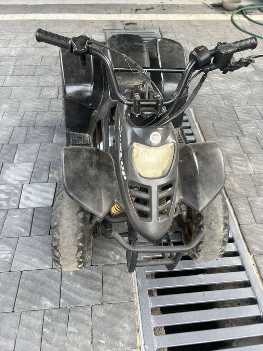 Продам квадроцикл 125