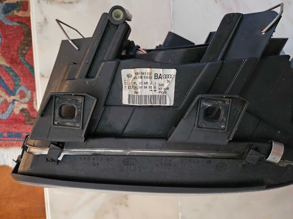 Óptica / Faról Audi A6 C5 (1997-2005)