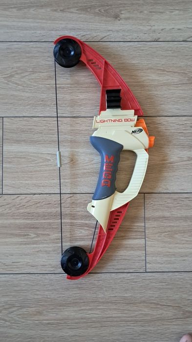 Nerf, Mega nerf u xshoot