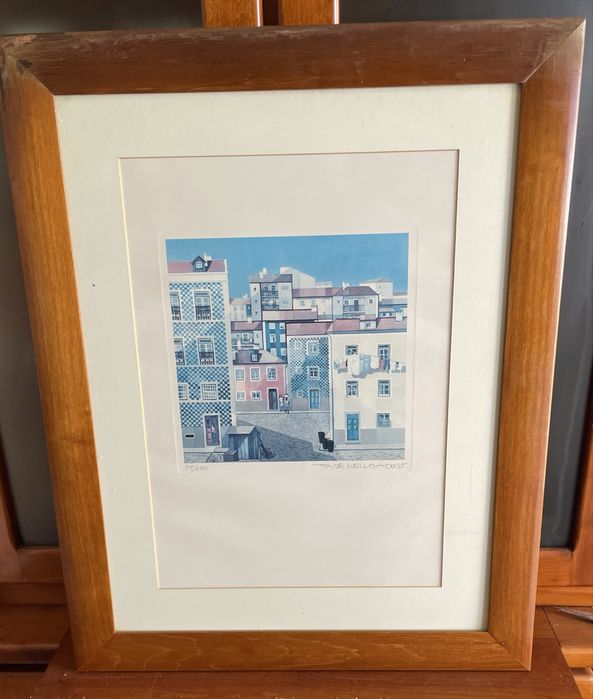 Serigrafia TH de Mello 34/280