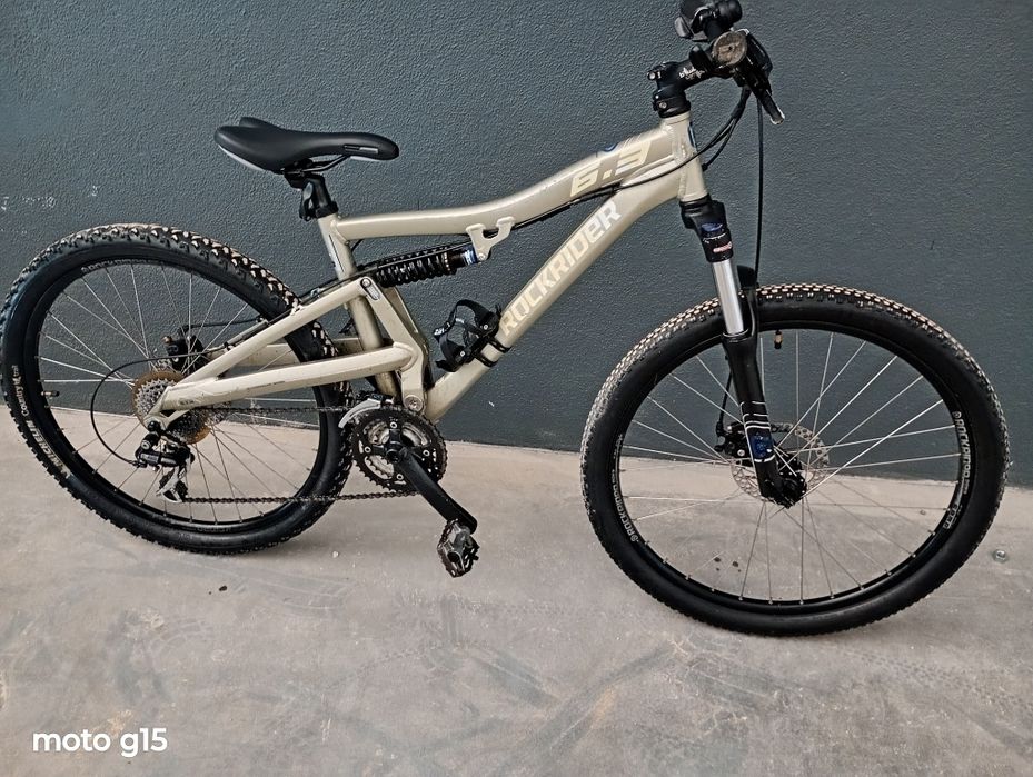Bicicleta roda 26 tudo boa