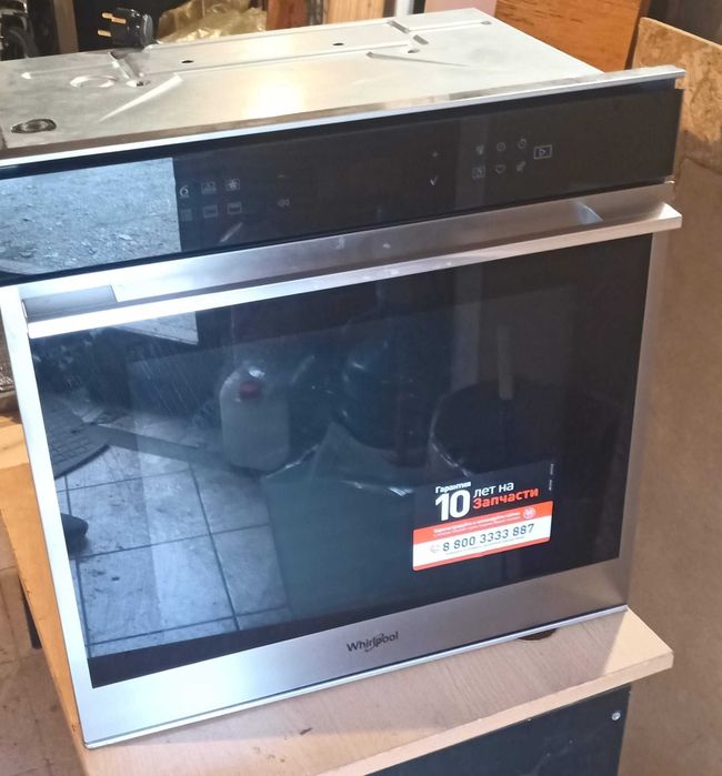 духовка вбудована Whirlpool
