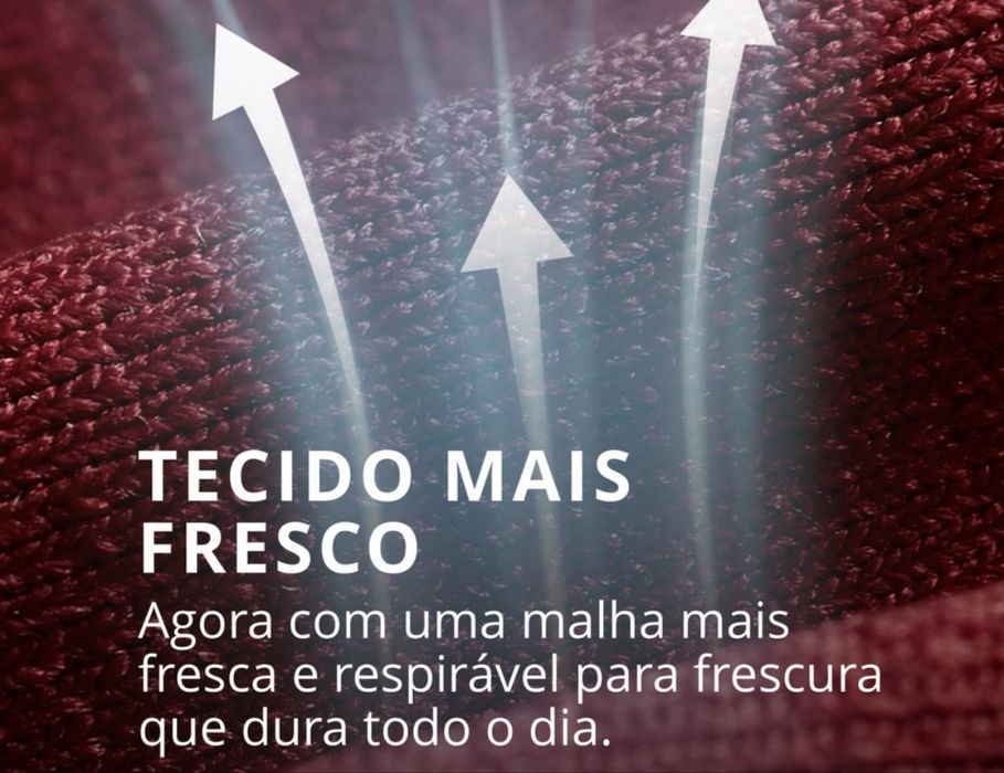 Leggings de Cintura Média Prozis Musefit Vermelho