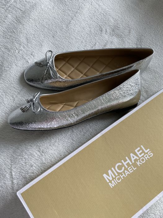 Baleriny Michael Kors NOWE