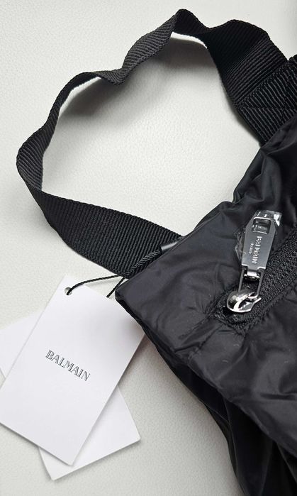 Balmain plecak orginalny