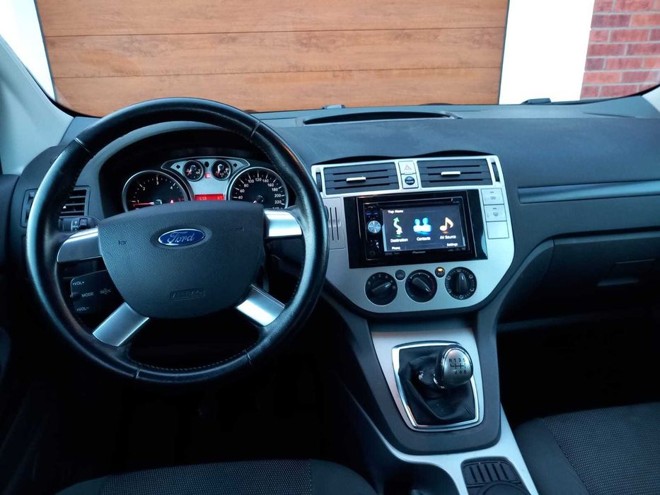 Kuga 2.0 TDCi 136km