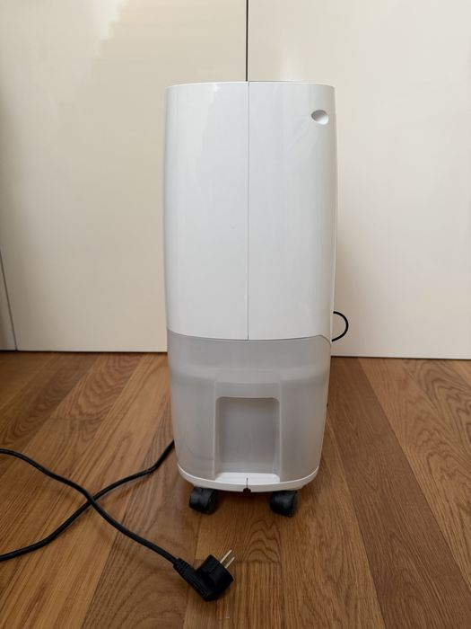 Desumidificador Rowenta Intense Dry Compact 16L (Modelo DH4236) – Como Novo