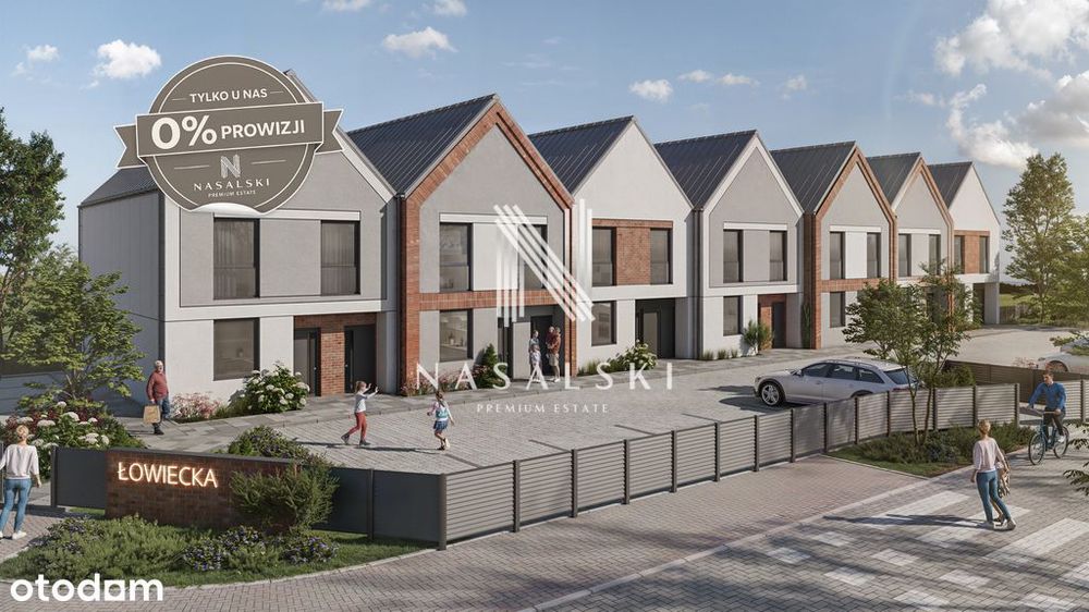 Mieszkanie 4 Pokoje 64 m² + poddasze Niemcz - Widok 2