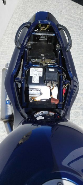 Susuki Bandit GSF 600