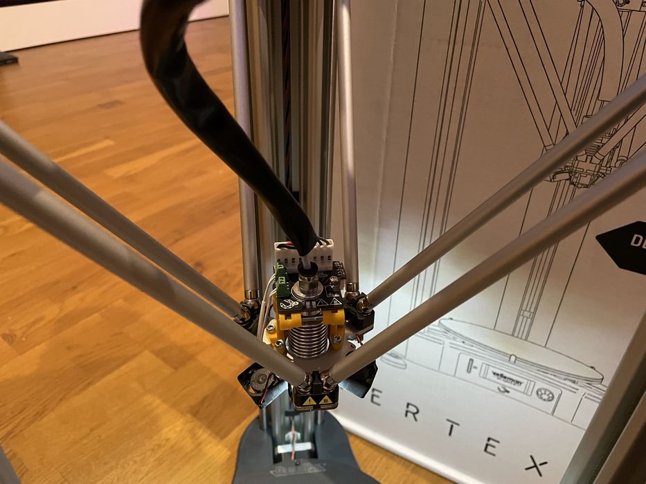 Drukarka 3D Velleman Vertex Delta K8800