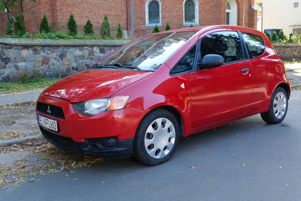Mitsubishi Colt