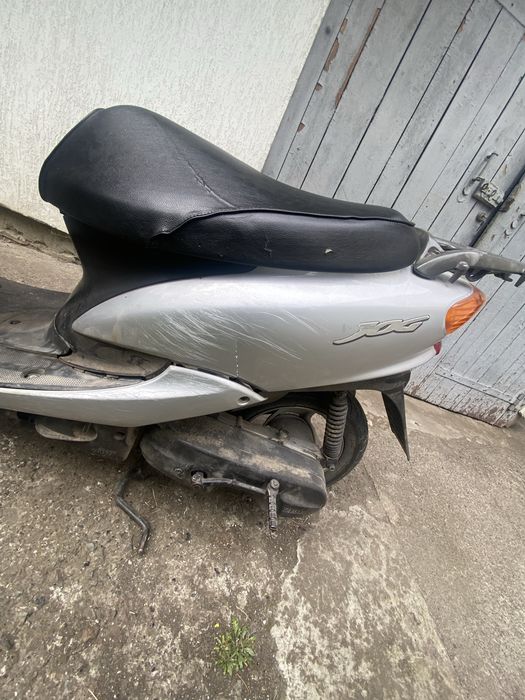 Продам yamaha jog sa 16 на ходу