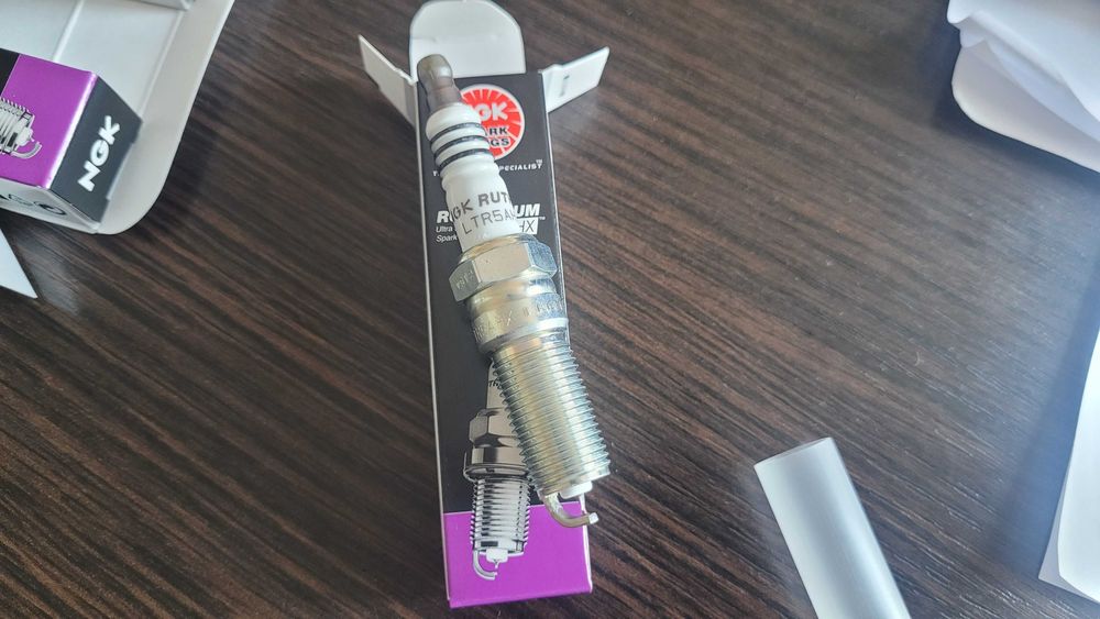 Рутенієві свічки NGK LTR5AHX 90220 Ruthenium HX USA