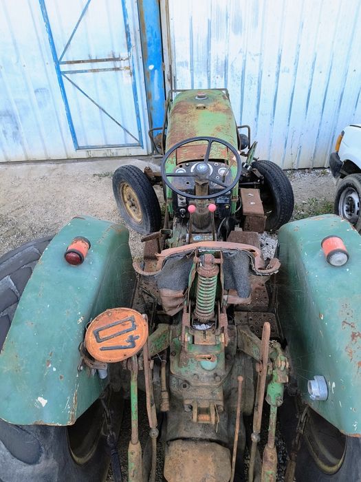 Trator John Deere 1030