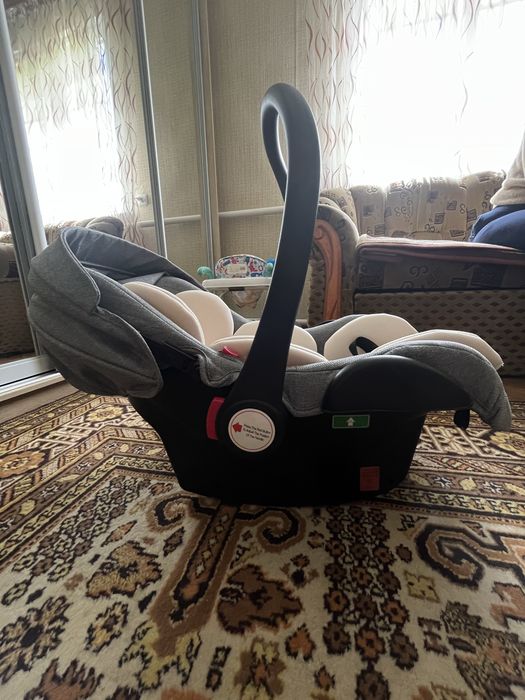 Автолюлька Luxmom