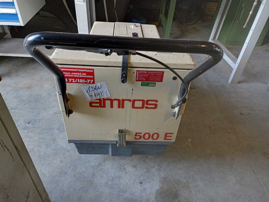zamiatarka Amros 500e