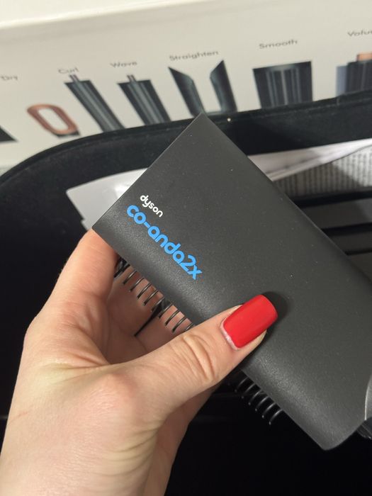 У НАЯВНОСТІ Dyson Airwrap Coanda 2x Multi-styler