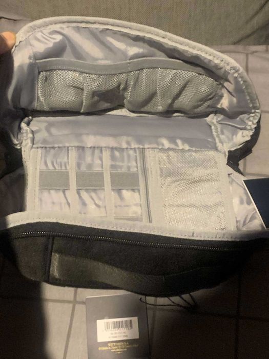 Wittchen kosmetyczka podróżna kuferek organizer z uchwytem średnia