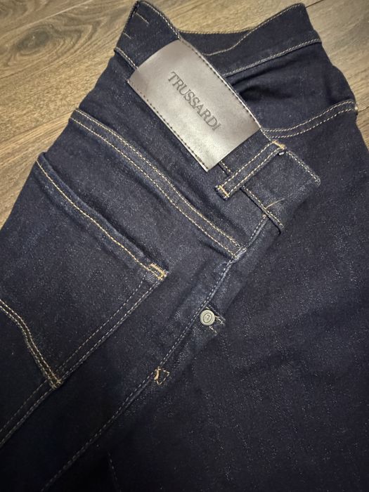 Чоловічі джинси Trussardi Hugo Boss оригінал