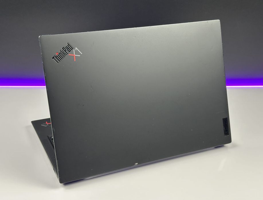 Laptop Lenovo ThinkPad X1 Carbon Gen 9 | i7-1185G7 / FHD+ / US / FV23%