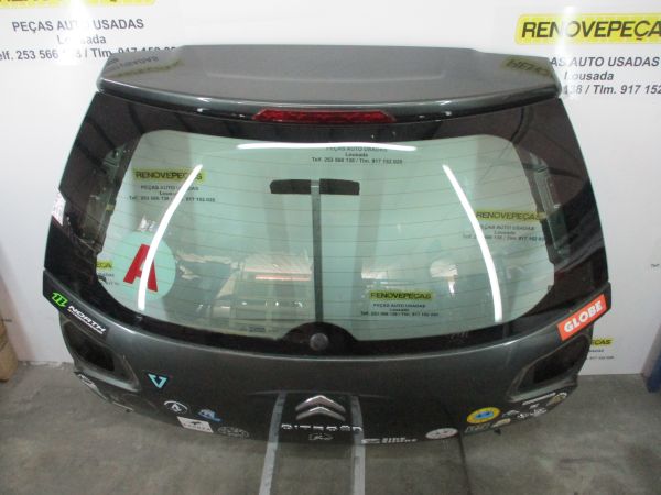 Porta / tampa da mala CITROËN C3 II (SC_)