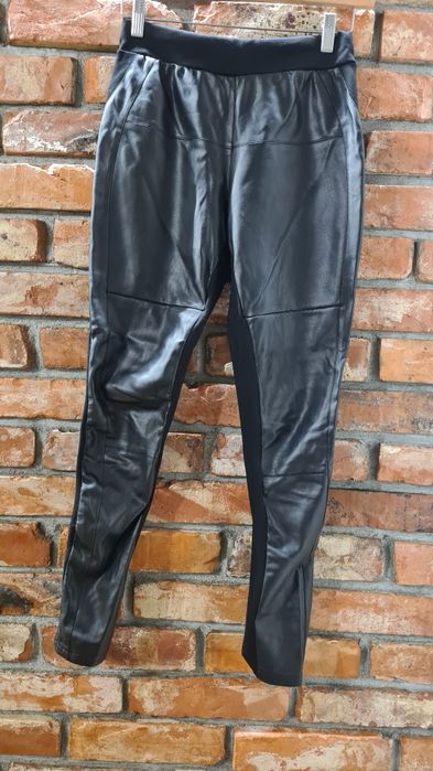Legginsy Cocomore 36 ekoskóra