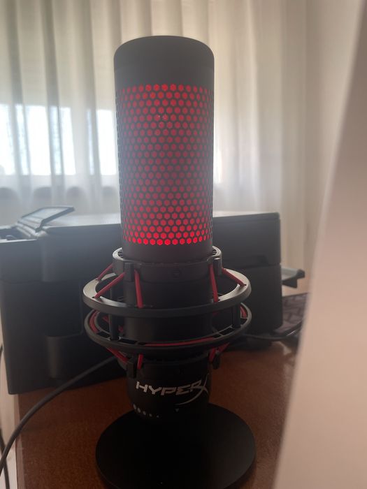 HYPERX Gaming Microphone64409551483393124