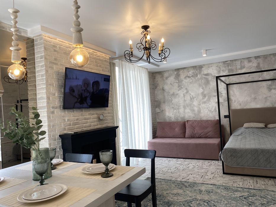 Дизайнерская квартира .Центр. Военный госпиталь. MEGOGO