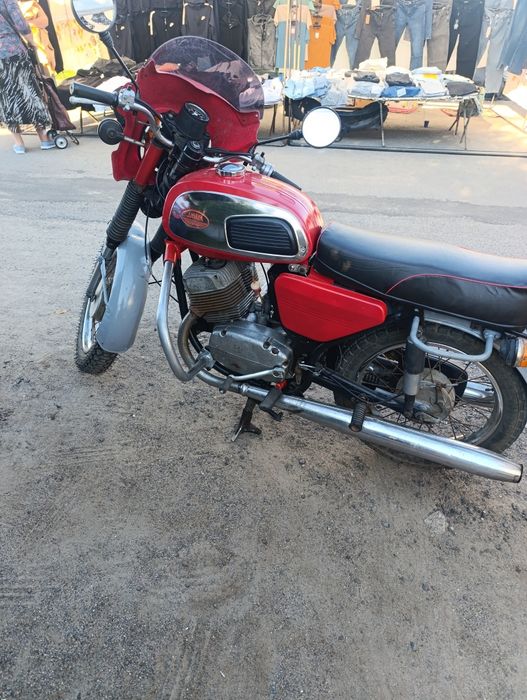 Продам Jawa 634 6 вольт