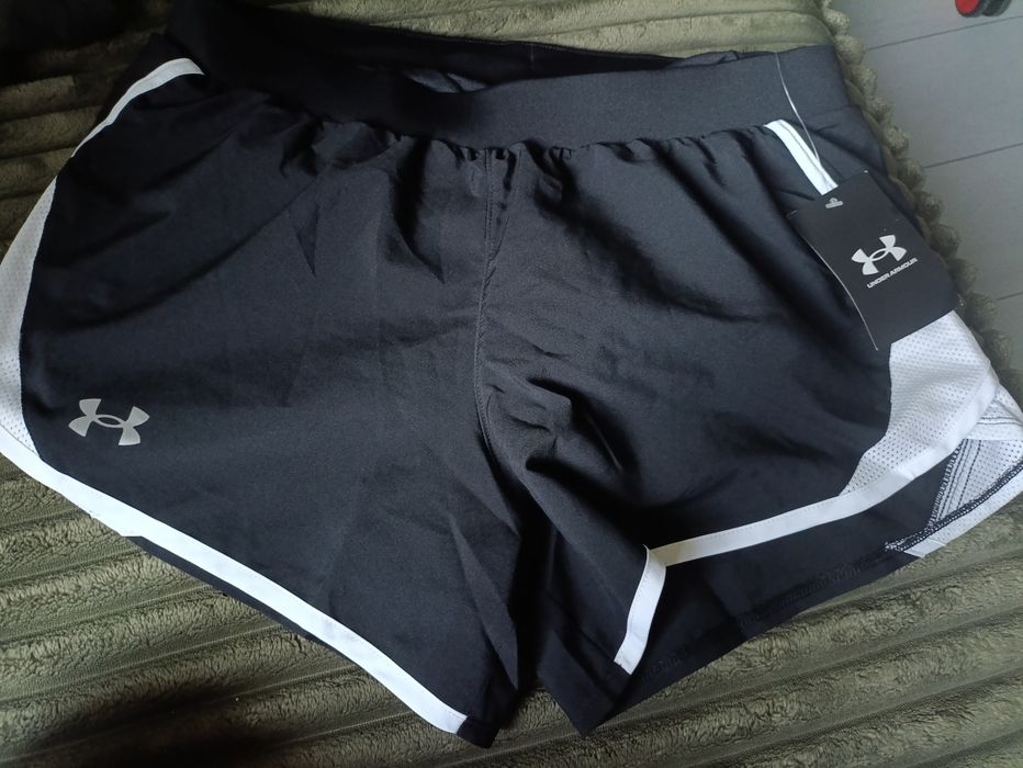 Under armour szorty damskie m