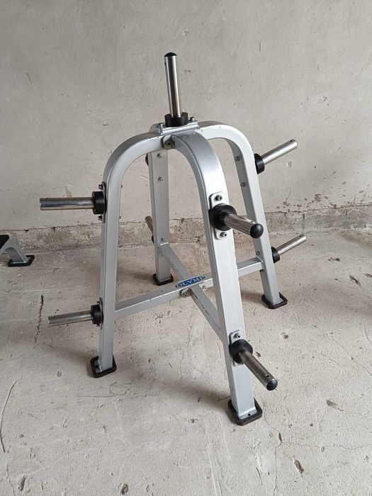 Stojak olimpijski OLYMP obciążenie siłownia hbp npg hes sewim