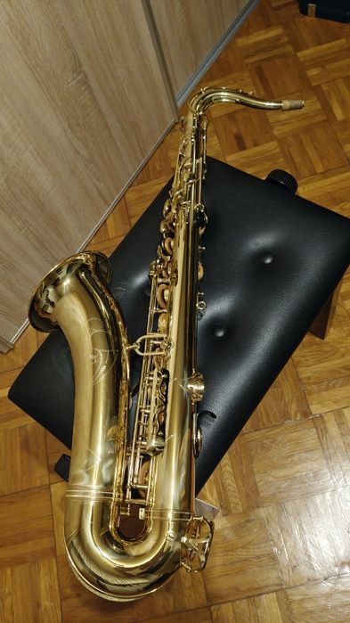 Saksofon tenorowy Yamaha Yts 62
