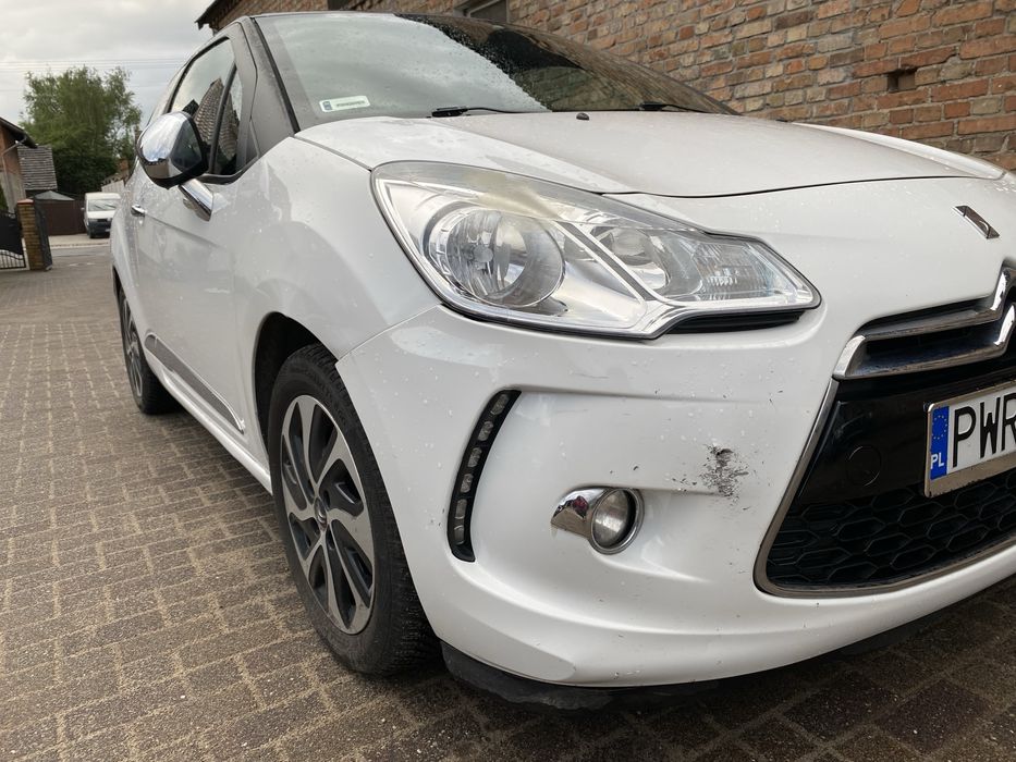 Citroen DS3 1.6 hdi