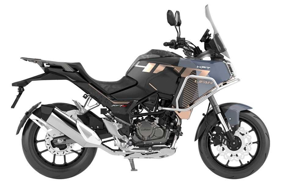 Мотоцикл Lifan KPT400