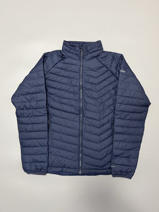 Женская Куртка Columbia Powder lite omni-heat XL