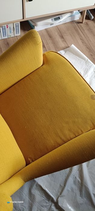 MOBILNE PRANIE TAPICERKI – Działamy na terenie Krakowa i okolic.