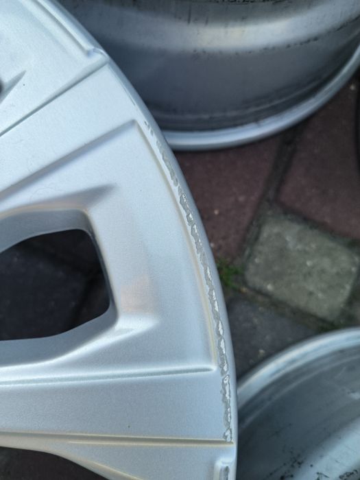Felgi aluminiowe 17 BMW 3 G20 G21 G30  5x112