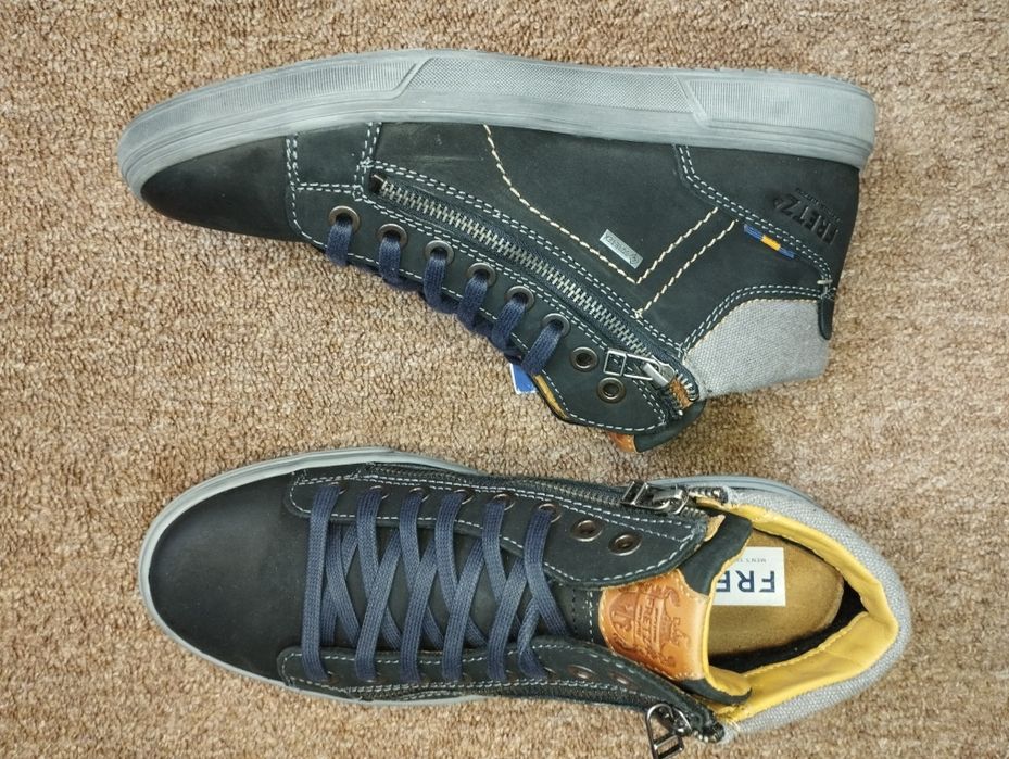 41,47. Gore-tex. Чоловічі термокросівки Fretz Montana