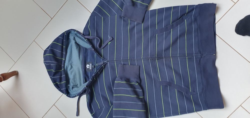 Bluza męska XL z kapturem