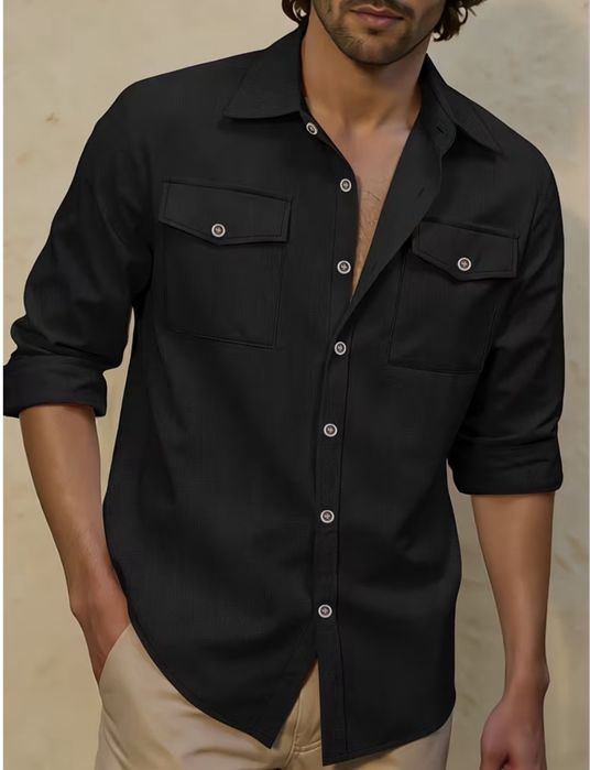 Camisas de Linho