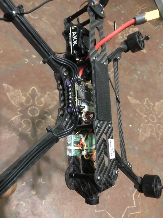 ФПВ Дрон 10 дюймів новий