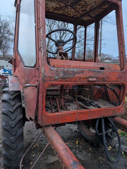 Продам трактор т-16 с документами