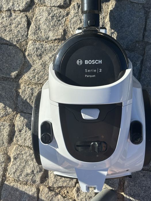 Aspirador Bosch Série 2 – Como Novo | Comprado em Dezembro na Worten