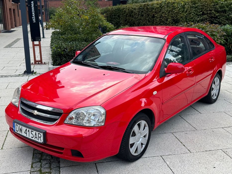Chevrolet Lacetti