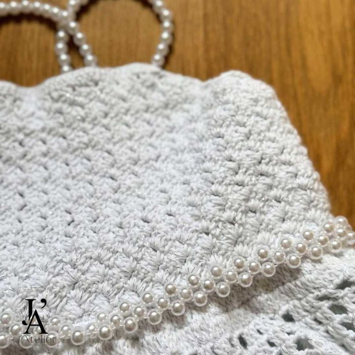 Vestido Croche Infantil - Modelo Spirit (RN a 1 Ano)
