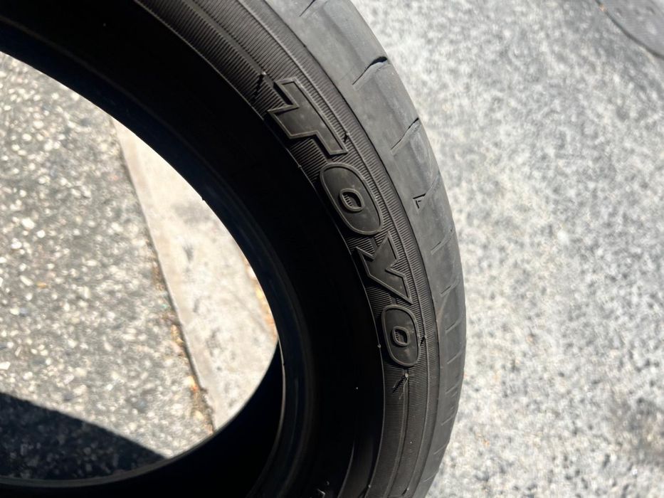 185/60/16 Toyotires 2 pneus